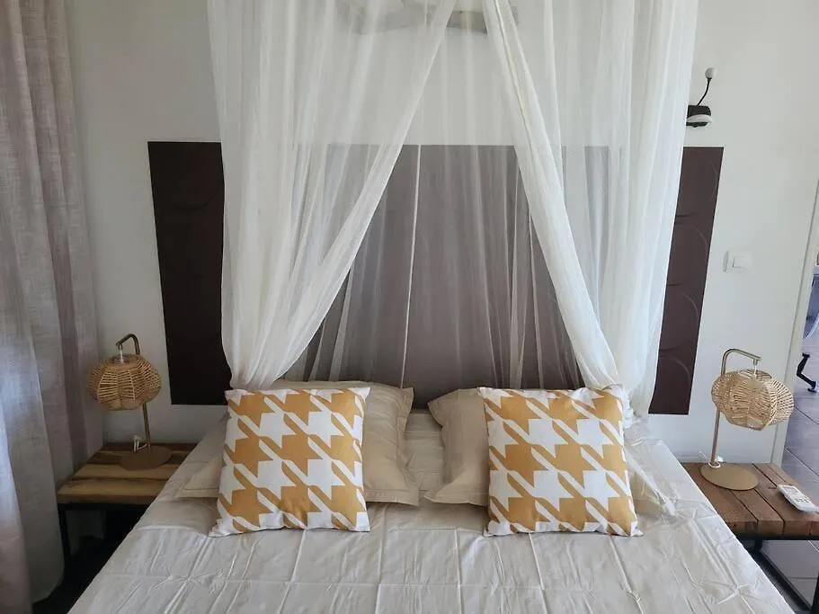Villa Bwa Sasha Calme Vue Mer Et Plage A 2 Min Le Diamant Holiday home
