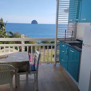  Appartement Toti - Vue - Piscine - 4pers