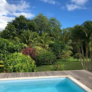  Hébergement de vacances La Dentelle
